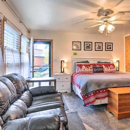Cozy Studio With Fireplace About 1 Mi To Ski Resort 브라이언헤드 외부 사진