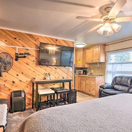 Cozy Studio With Fireplace About 1 Mi To Ski Resort 브라이언헤드 외부 사진