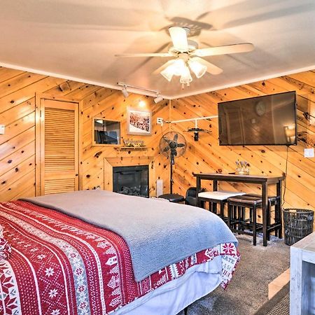Cozy Studio With Fireplace About 1 Mi To Ski Resort 브라이언헤드 외부 사진
