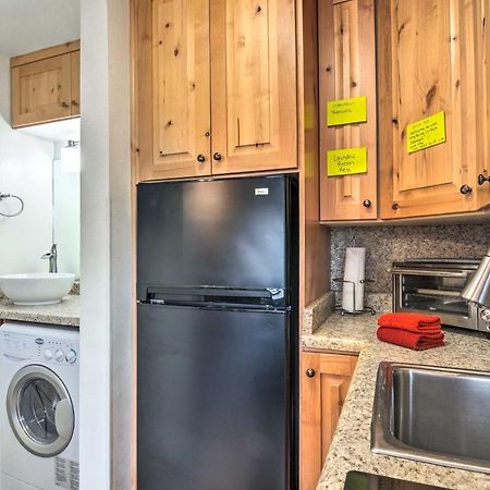 Cozy Studio With Fireplace About 1 Mi To Ski Resort 브라이언헤드 외부 사진