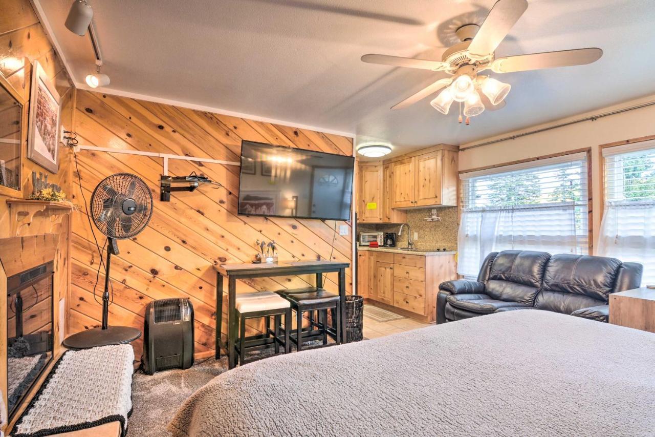 Cozy Studio With Fireplace About 1 Mi To Ski Resort 브라이언헤드 외부 사진