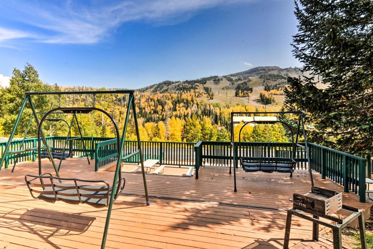 Cozy Studio With Fireplace About 1 Mi To Ski Resort 브라이언헤드 외부 사진