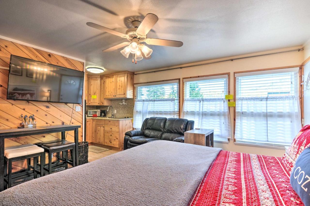 Cozy Studio With Fireplace About 1 Mi To Ski Resort 브라이언헤드 외부 사진
