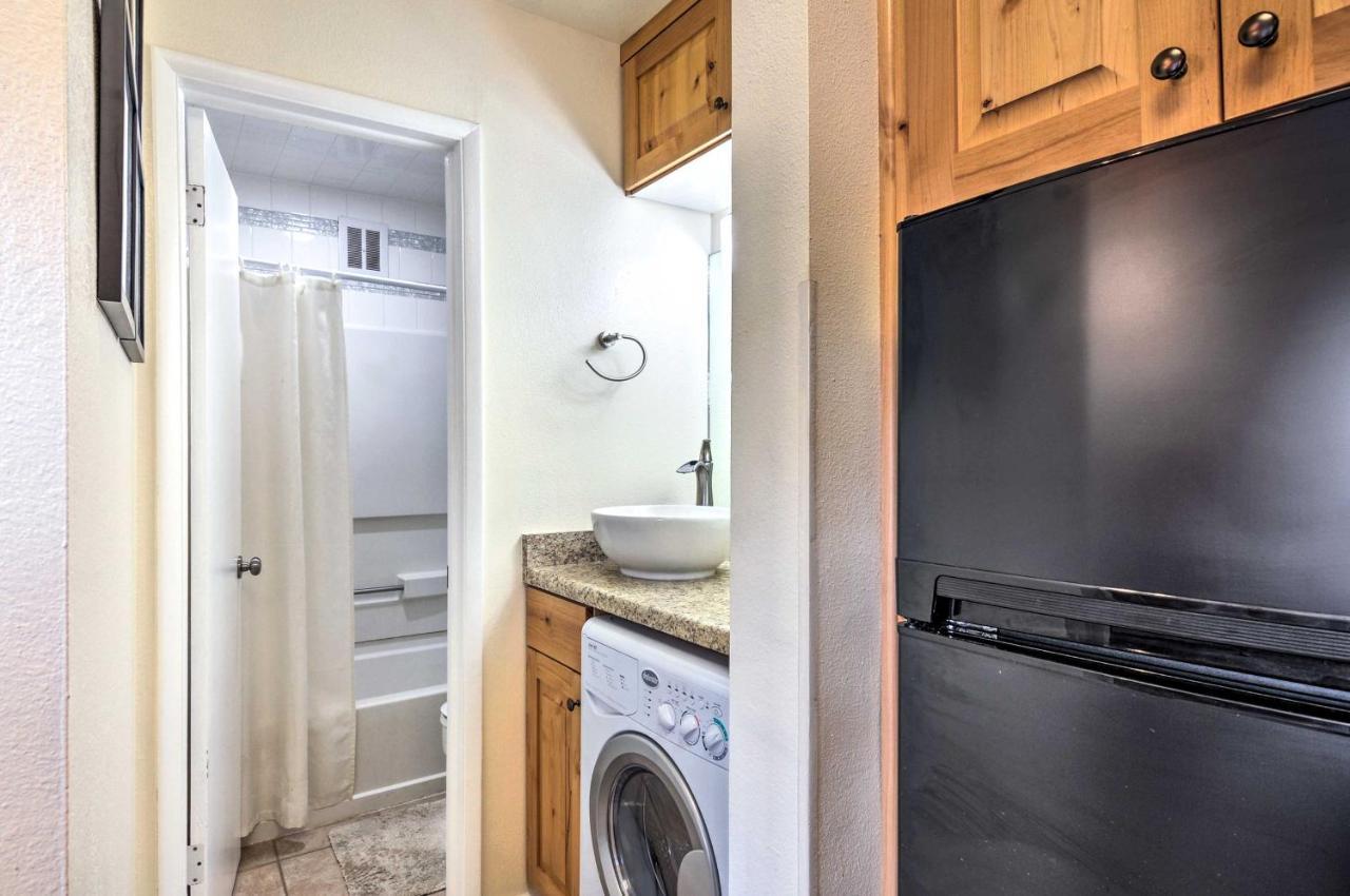 Cozy Studio With Fireplace About 1 Mi To Ski Resort 브라이언헤드 외부 사진