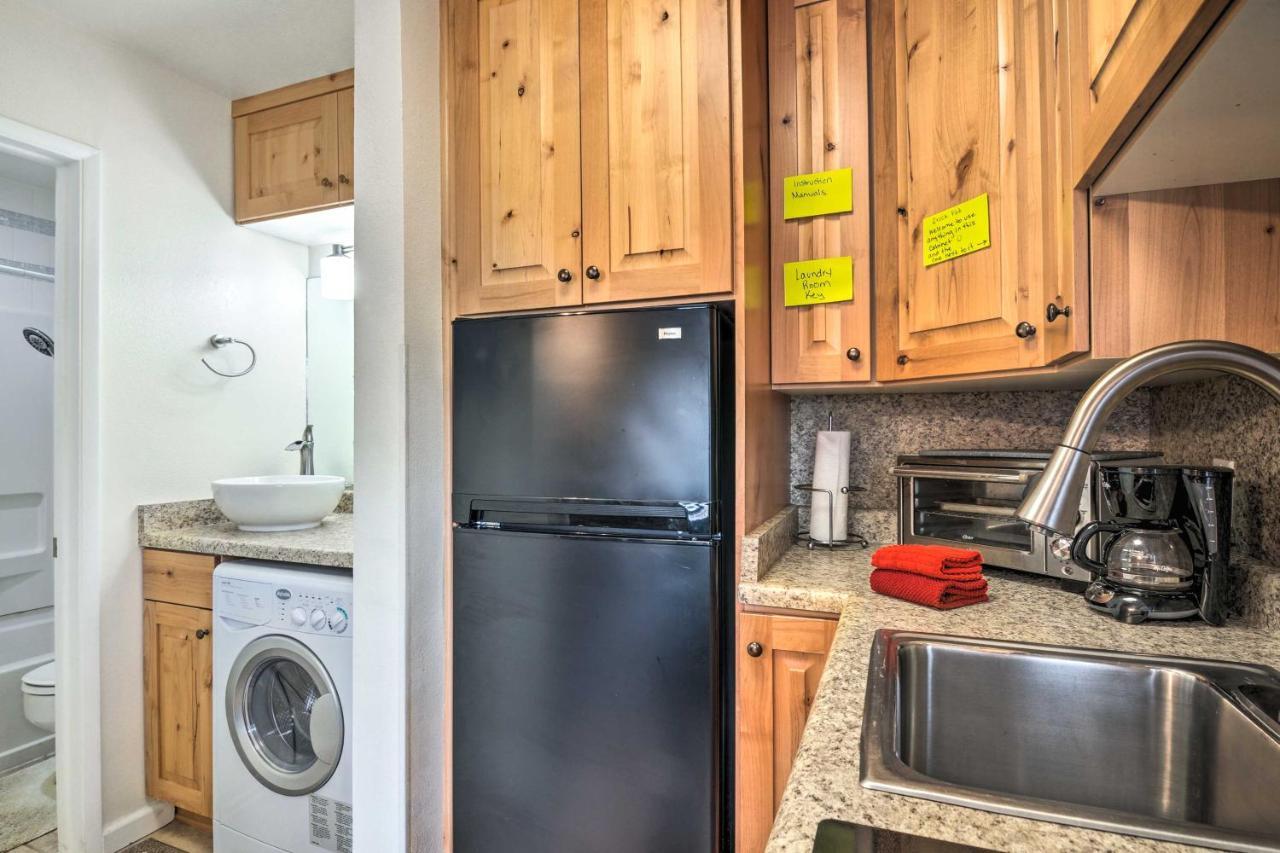 Cozy Studio With Fireplace About 1 Mi To Ski Resort 브라이언헤드 외부 사진