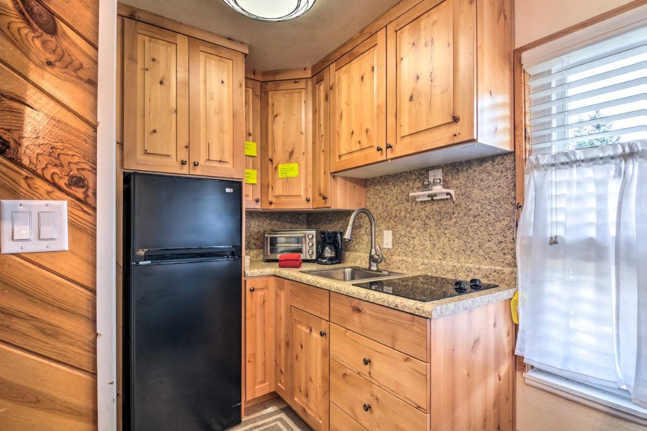 Cozy Studio With Fireplace About 1 Mi To Ski Resort 브라이언헤드 외부 사진