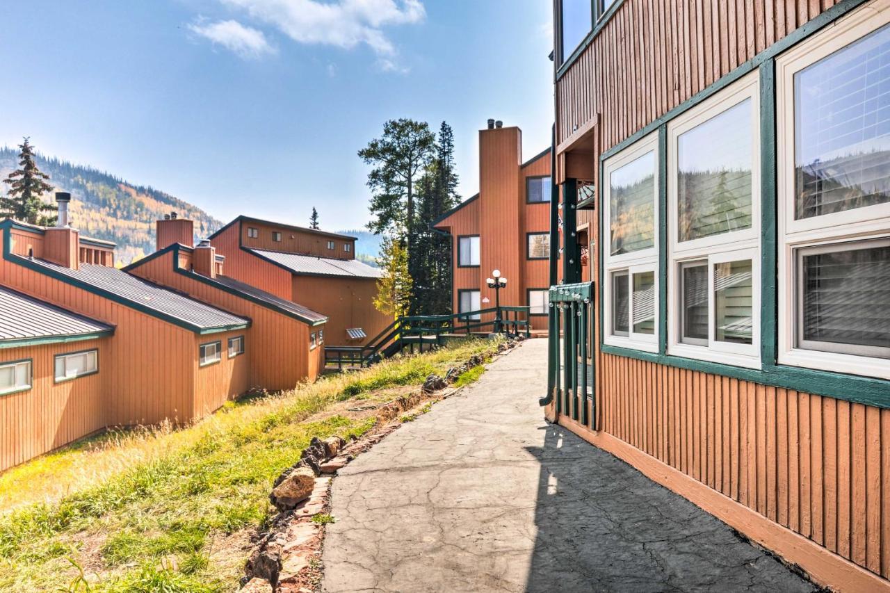 Cozy Studio With Fireplace About 1 Mi To Ski Resort 브라이언헤드 외부 사진